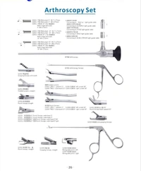 Arthroscopy Set